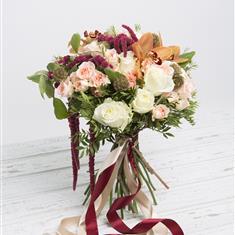 Orchid Rose Melody 
