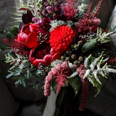 Christmas Gift Bouquet