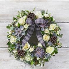 Botanical Wreath