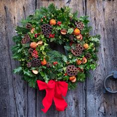 Woodland Wreath